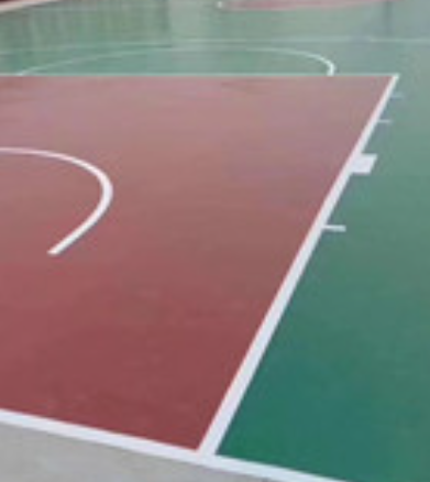 禹会篮球场地坪维修全方案